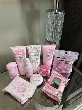 Amber Glow Collection Lot